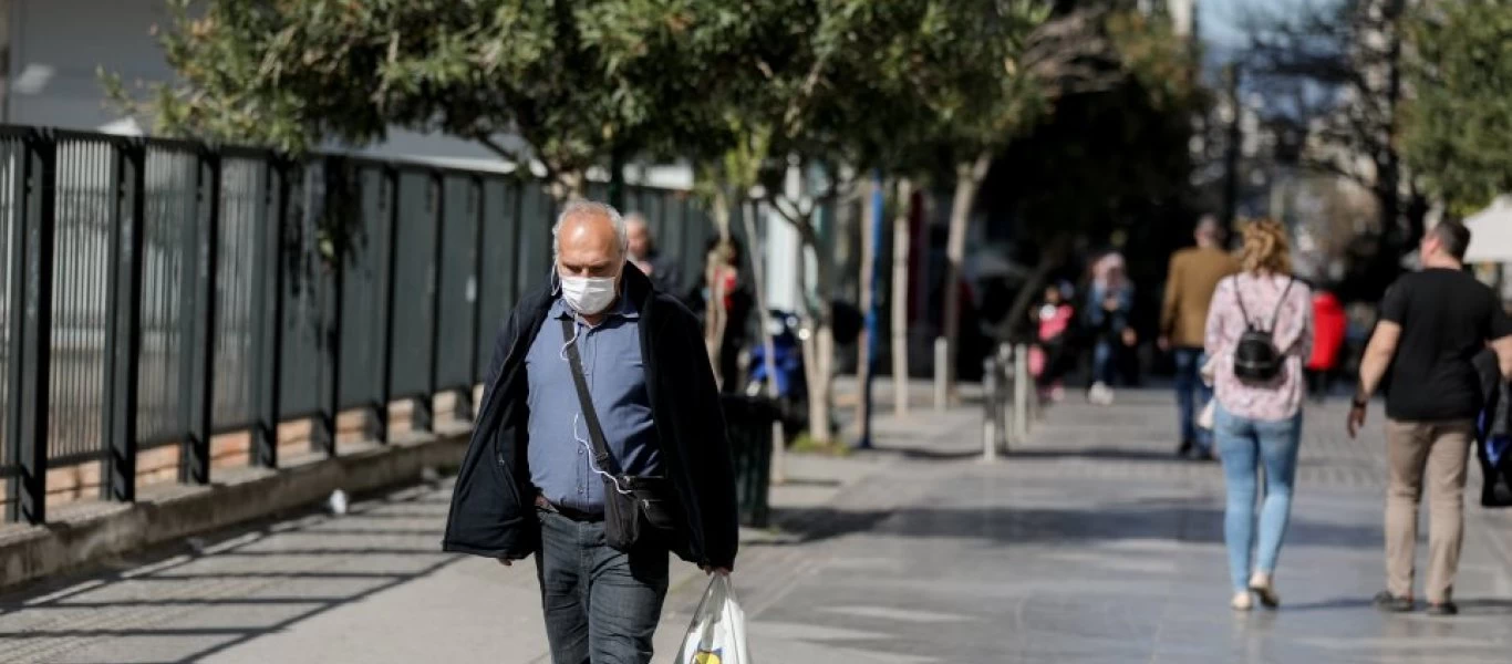 Καθηγητής Παναγιωτόπουλος: «Η κατάσταση με τον κορωνοϊό βελτιώνεται με αργούς ρυθμούς»